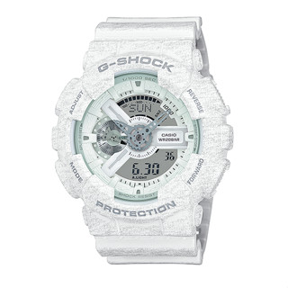 [ผ่อนเดือนละ469]🎁CASIO G-SHOCK GA-110HT-7A ของแท้ 100% พร้อมส่ง ประกัน 1 ปี