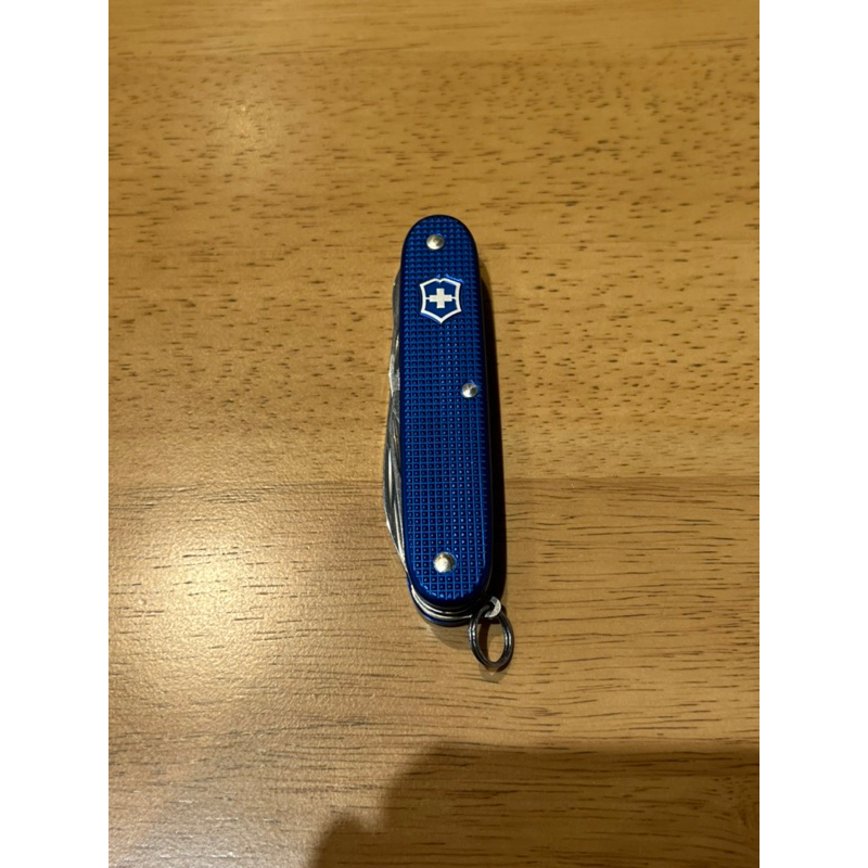 Victorinox Pioneer X, DLT Special Edition, Blue, No Box (New) Shopee