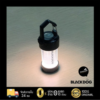 โคมไฟ LED ไฟอเนกประสงค์ Blackdog Mini Camping Light (สินค้าพร้อมส่ง)