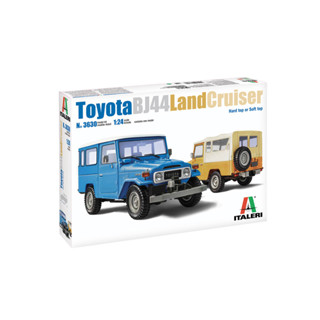 Italeri Toyota BJ44 Land Cruiser