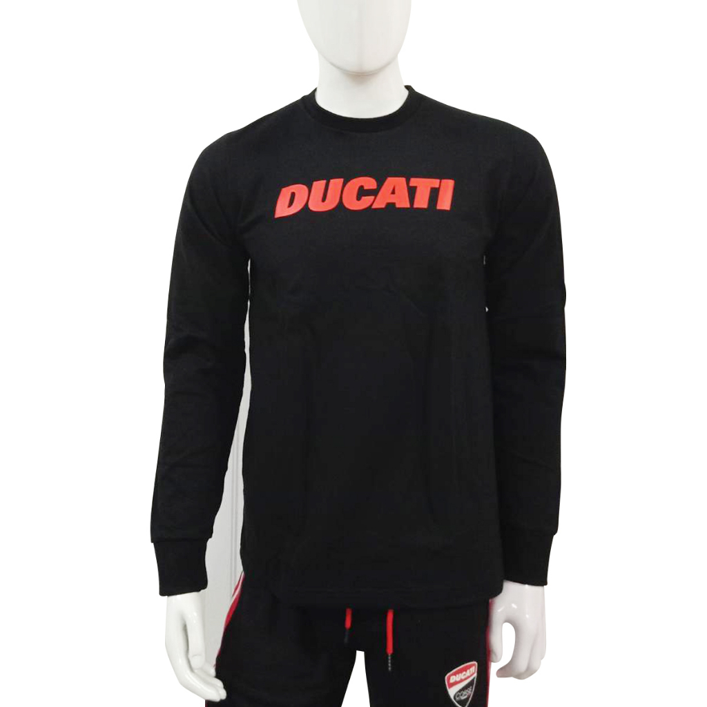 DUCATI Sweater เสื้อแขนยาวดูคาติ DCT52 048
