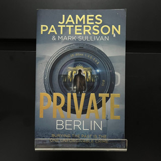 Private Berlin - James Patterson