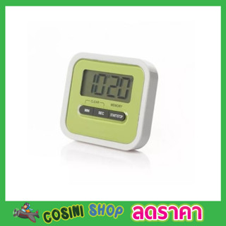 นาฬิกาจับเวลาtimer นาฬิกาจับเวลา นาฬิกาทำอาหาร Digital Kitchen นาฬิกาตั้งเวลา นาฬิกาครัวจับเวลาทำขนม เครื่องจับเวลาT2341