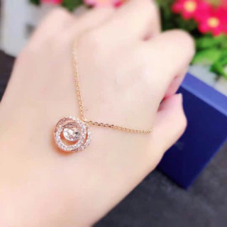 💥Sale สร้อยคอSwarovski Generation Pendant Rose-gold tone plated ช้อปไทย แท้ 💯 อุปกรณ์ครบ ราคาคุ้มๆ