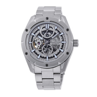 Orient Star Sport Mechanical Avant-garde Skeleton, Metal Strap (RE-AV0A02S)