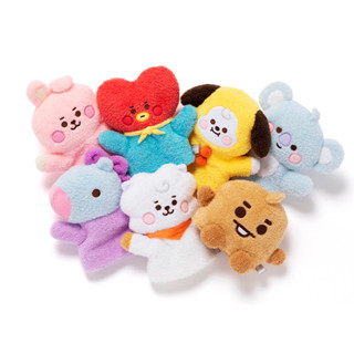 ❗️พร้อมส่ง❗️BT21 Baby Puppet ของแท้จาก Linefriends Harajuku🇯🇵