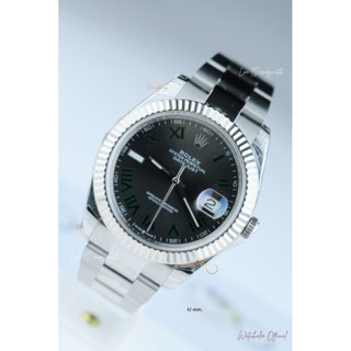 Rolex Datejust 41 mm. Oyster Automatic swiss movement