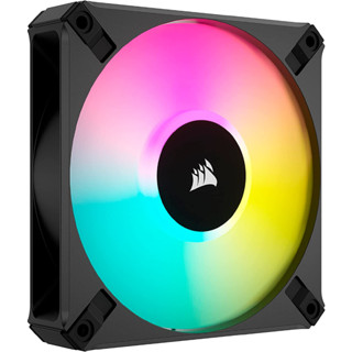 Corsair iCUE AF120 RGB Elite 1x120mm Single Pack PWM Fan **ใช้กับController Corsair เท่านั้น**