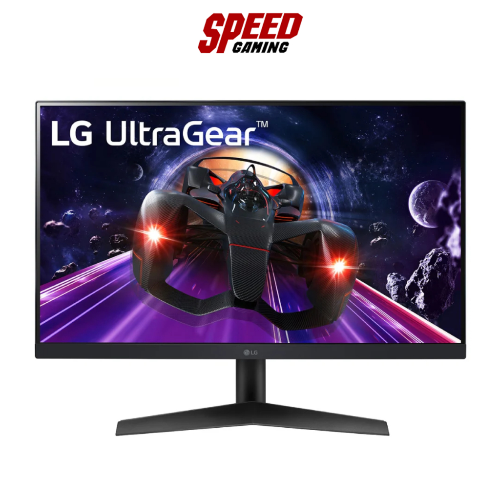 LG MONITOR 24GN60R-B.ATM 23.8" IPS FHD 1920X1080 ULTRAGEAR 144Hz SRGB99% HDR10 By Speed Gaming