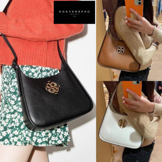 Khaykrapaoimport - Tory Burch Miller Small Shoulder กระเป๋าคล้องไหล่สะพายข้างแฟชั่นหญิง