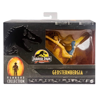 Mattel Jurassic World Hammond Collection Geosternbergia