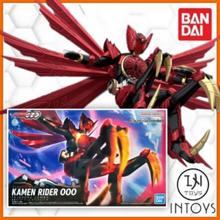 BANDAI - (HG) FIGURE-RISE STANDARD KAMEN RIDER OOO / MASKED RIDER OOO TAJADORU COMBO ( Model Plastic​ Kits)