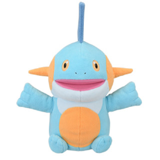 [Direct from Japan] Pokemon Puppet Plush doll Marshtomp Japan NEW Pocket Monster