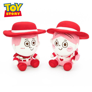 ตุ๊กตา วู้ดดี้ เจสซี่ ทอยสตอรี่ / Woody &amp; Jessie Red Ever Toy Story 9.5 นิ้ว