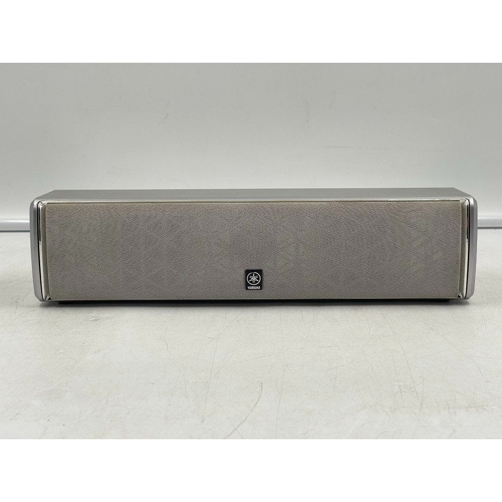 R94 ลำโพง CENTER 1 ลูก มือสองญี่ปุ่น (093) YAMAHA NX-C200 30-100W 6 โอห์ม Woofer 2 นิ้ว x2 Size ตู้ 