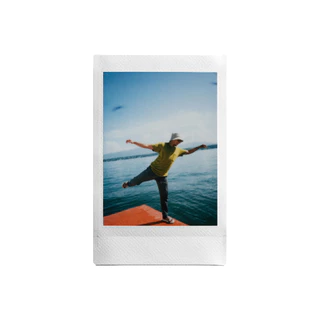 Fujifilm Instax Mini Film 10x2 Instant Film ฟิล์มขอบขาว 20 แผ่น - ของแท้ FUJI TH (ใช้ได้กับกล้อง Instax mini เท่านั้น)