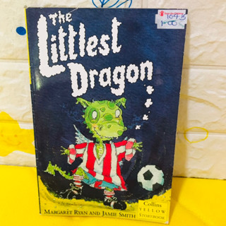 The Little Dragon ปกอ่อน