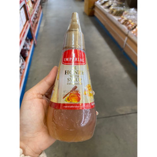 Honey Flavoured Syrup ( Imperial Brand ) 270 G. น้ำเชื่อม รสน้ำผึ้ง ( ตรา อิมพีเรียล )