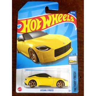 Hot Wheels - Nissan Z Proto