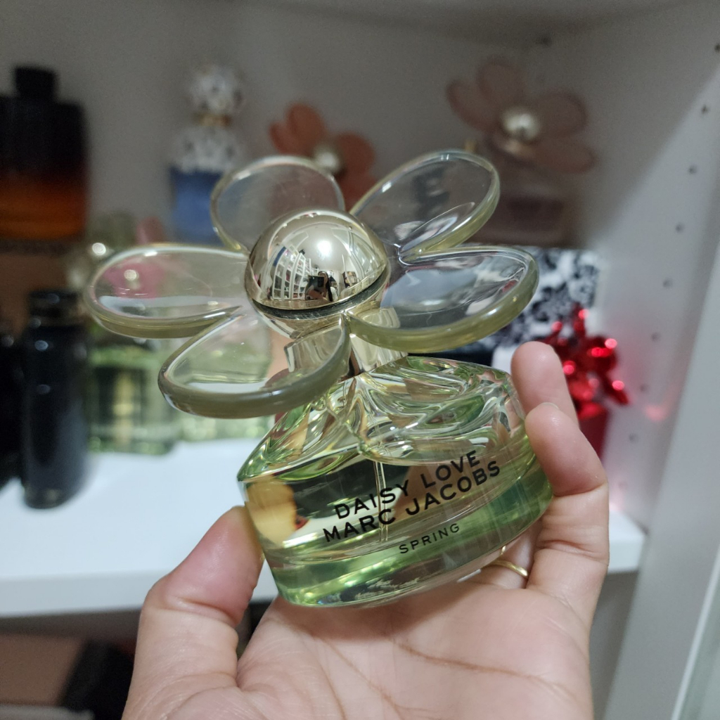 Marc Jacobs Daisy Spring Love Fresh Spring Limited Edition Travel Size แบบทดลอง แบ่ง B-M3rc