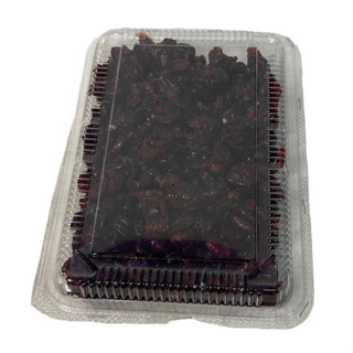 แครนเบอร์รี่ อบแห้ง Dried Cranberries สินค้านำเข้าจากอเมริกา 1 แพค/บรรจุปริมาณ 500g กรัม ราคาพิเศษ สินค้าพร้อมส่ง