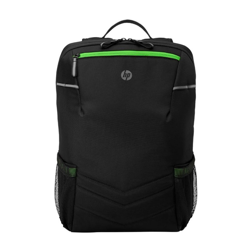 HP Pavilion 300 Gaming Backpack สำหรับเกมมิ่งโน้ตบุ๊ค 17 นิ้ว (Black)