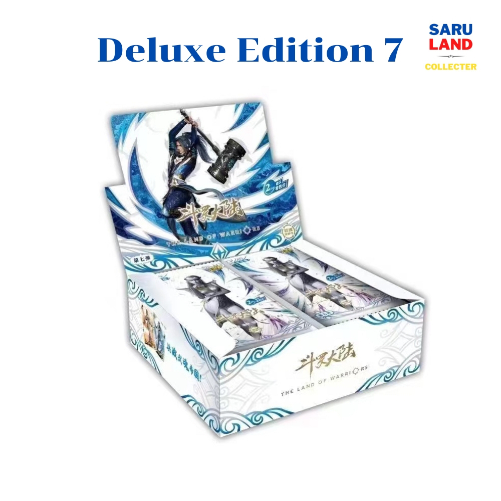การ์ดถังซาน Douluo Dalu Deluxe Edition 7 [KY]