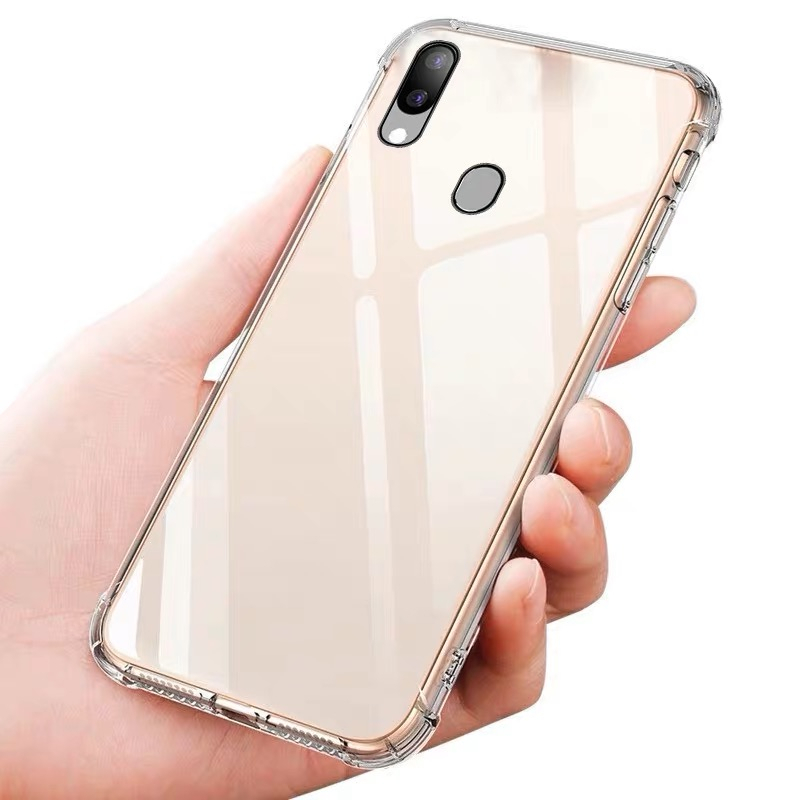 [ เคสใสพร้อมส่ง ] Case Samsung Galaxy A20 / A30 เคสโทรศัพท์ ซัมซัง เคสใส เคสกันกระแทก case Samsung A