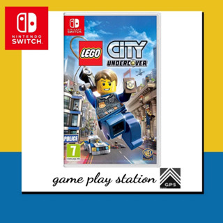 nintendo switch lego city undercover ( english zone 2 )