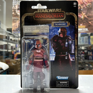 Star Wars The Mandalorian The Armorer 6-Inch-Scale