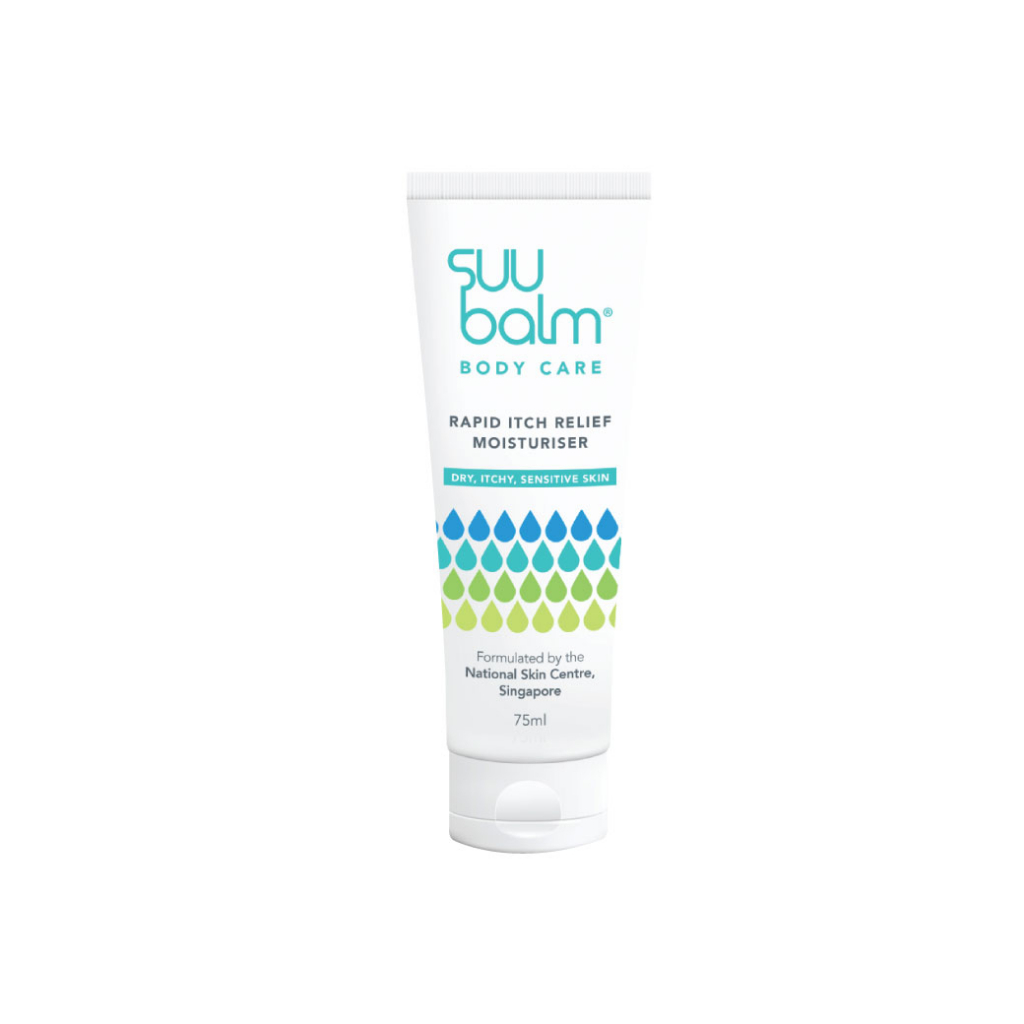 SUU BALM Moisturising Cream 75ml. ซูบาล์ม มอยส์เจอไรเซอร์ ครีม 365wecare - รูปที่ 2