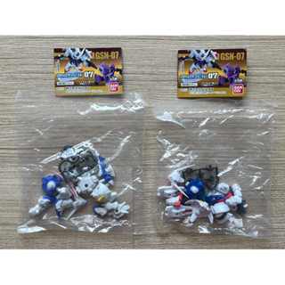 Gashapon Gundam Next#07 กันดั้ม เน็กซ์ ชุดที่ 07 มี 2 แบบ