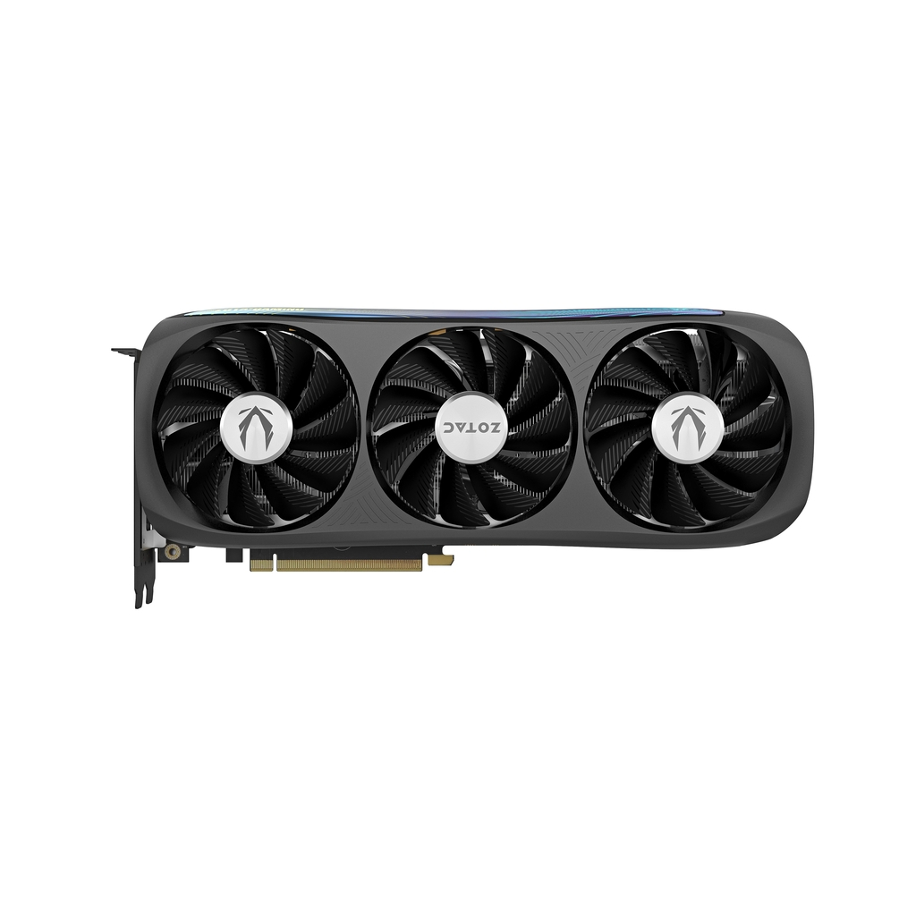 VGA การ์ดจอ ZOTAC GAMING GEFORCE RTX 4070 Ti AMP AIRO - 12GB GDDR6X ประกันศูนย์ 3 ปี #7