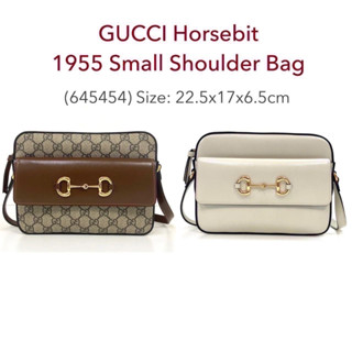 GUCCI Crossbody bag ของแท้ 100% [ส่งฟรี]