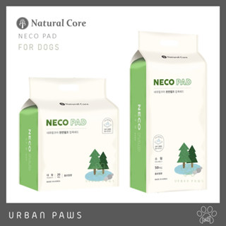 แผ่นรองฉี่สุนัข Neco Pad มีกลิ่นหอม ซึมซับได้ดี ปกป้องจากเเบคทีเรีย ใช้สำหรับฝึกได้ นำเข้าจากเกาหลี