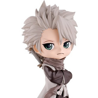 Banpresto Q Posket Bleach Thousand Year Blood War - Toshiro Hitsugaya (Ver.B) 4983164194357 (Figure)