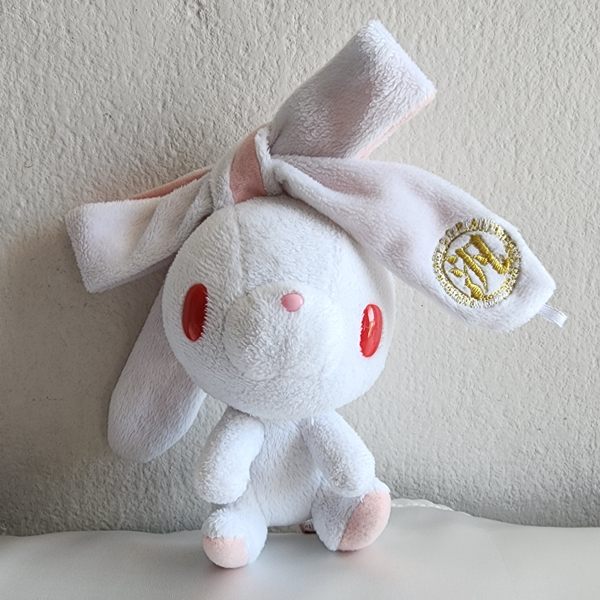 Chax GP Gloomy rabbit ตุ๊กตากระต่ายโหด