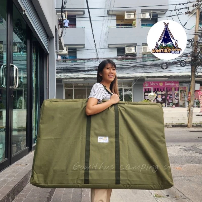 กระเป๋าใส่เก้าอี้โซฟา DoD Good Rack Sofa / Coleman Relax Folding Bench thumbnail 3