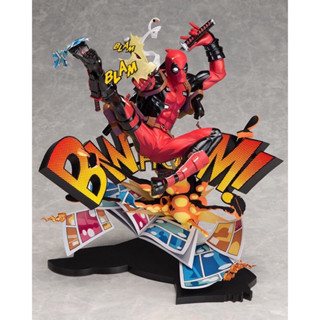 Deadpool: Breaking the Fourth Wall PVC Figure 24 cm