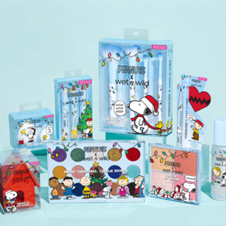 แท้💯% [เคาน์เตอร์ US/เช็คใบเสร็จได้] Wet N Wild x Peanuts Snoopy Collection