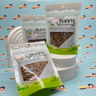 หนอนอบแห้ง Jerry Pet Supply