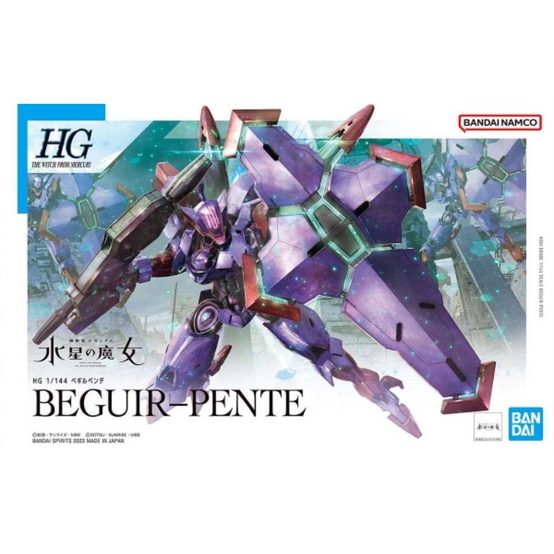 HG 1/144 BEGUIR-PENTE
