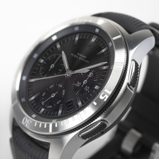 Ringke Bezel Styling สำหรับ Galaxy Watch 46mm Gear S3 Frontier ฝาครอบกรอบสแตนเลสแบบคลาสสิก