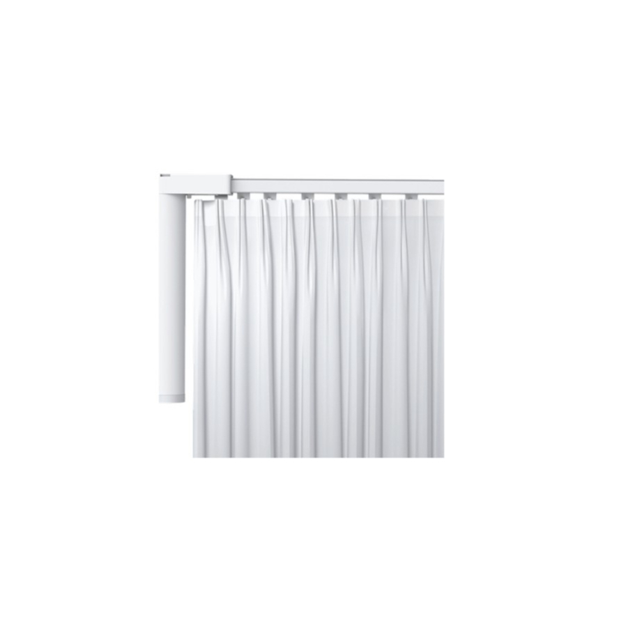 ม่าน Xiaomi Mijia Smart Curtain รางม่านมอเตอร์ไฟฟ้า อัจฉริยะ ปิดเองเมื่อมีแดด ควบคุมผ่านรีโมทไร้สาย 