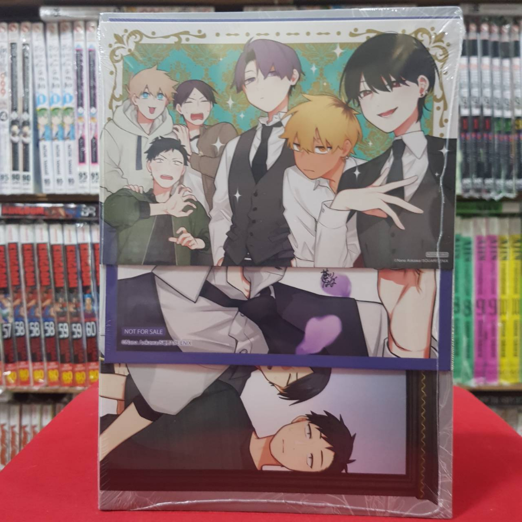 (แถมโปสการ์ด) นัดบอดวันนี้สาวๆอยู่ไหนครับ เล่มที่ 2 หนังสือการ์ตูน มังงะ มือหนึ่ง นัดบอดวันนี้