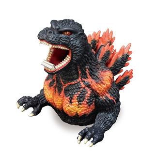 [ส่งตรงจากญี่ปุ่น] Godzilla Store Limited Godzilla 1995 เครื่องจ่ายเทป ญี่ปุ่น ใหม่