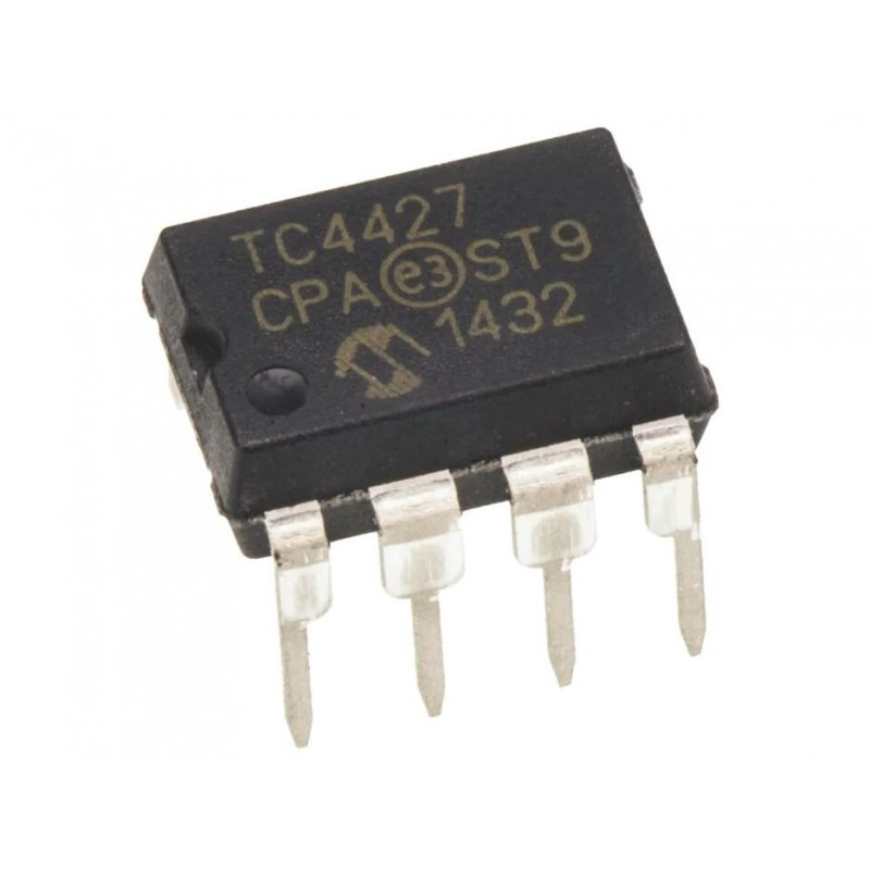 1PCS TC4427CPA DIP8 DIP-8 DIP TC4427EPA TC4427ACPA TC4424CPA TC4427 Sop-8