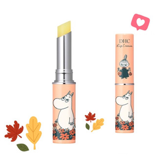 แท้💯% DHC x Moomin Lip Balm