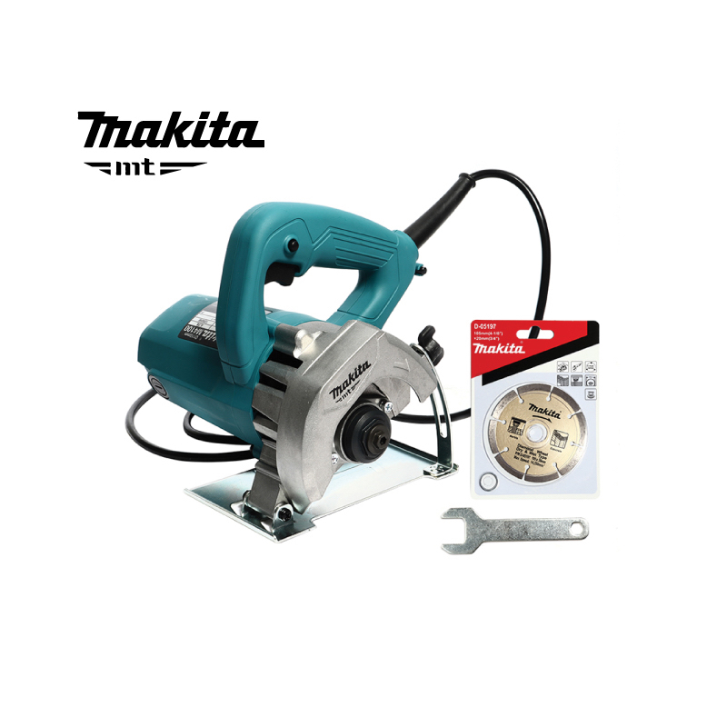[MT SERIES] SET6 M4100ZX1B+M6001B : เครื่องตัดไฟฟ้า 4" สว่านไฟฟ้า 10 มม.