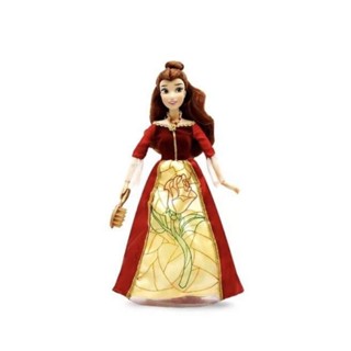 Disney Store Belle Premium Doll with Light-Up Dress